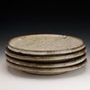 Set of four Plates