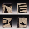 Set of 4 Square plates