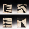 Set of 4 Square Plates
