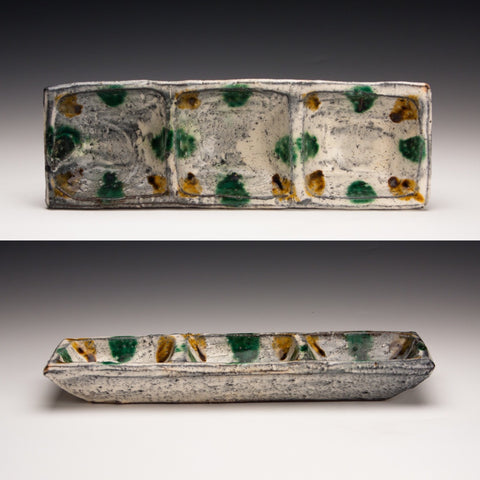 Small Triple Tray