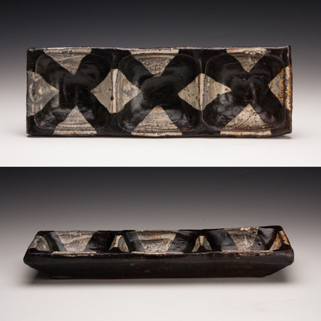 Small Triple Tray