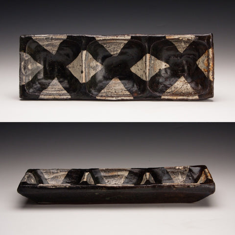 Small Triple Tray