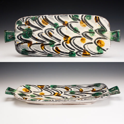 Handle Tray