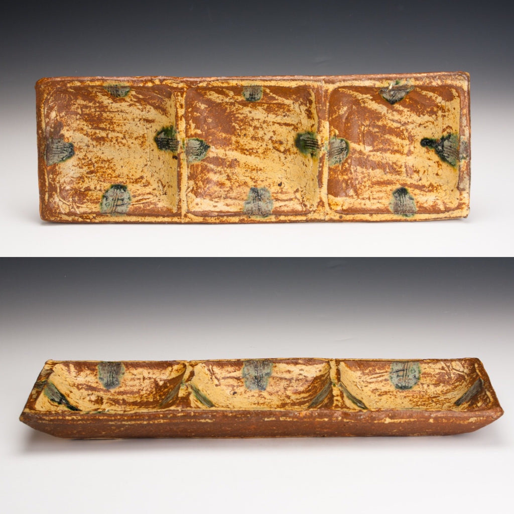 Triple Tray