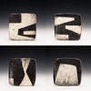 Set of 4 Small Square Plates