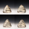 Set of 4 Triangle Bowls