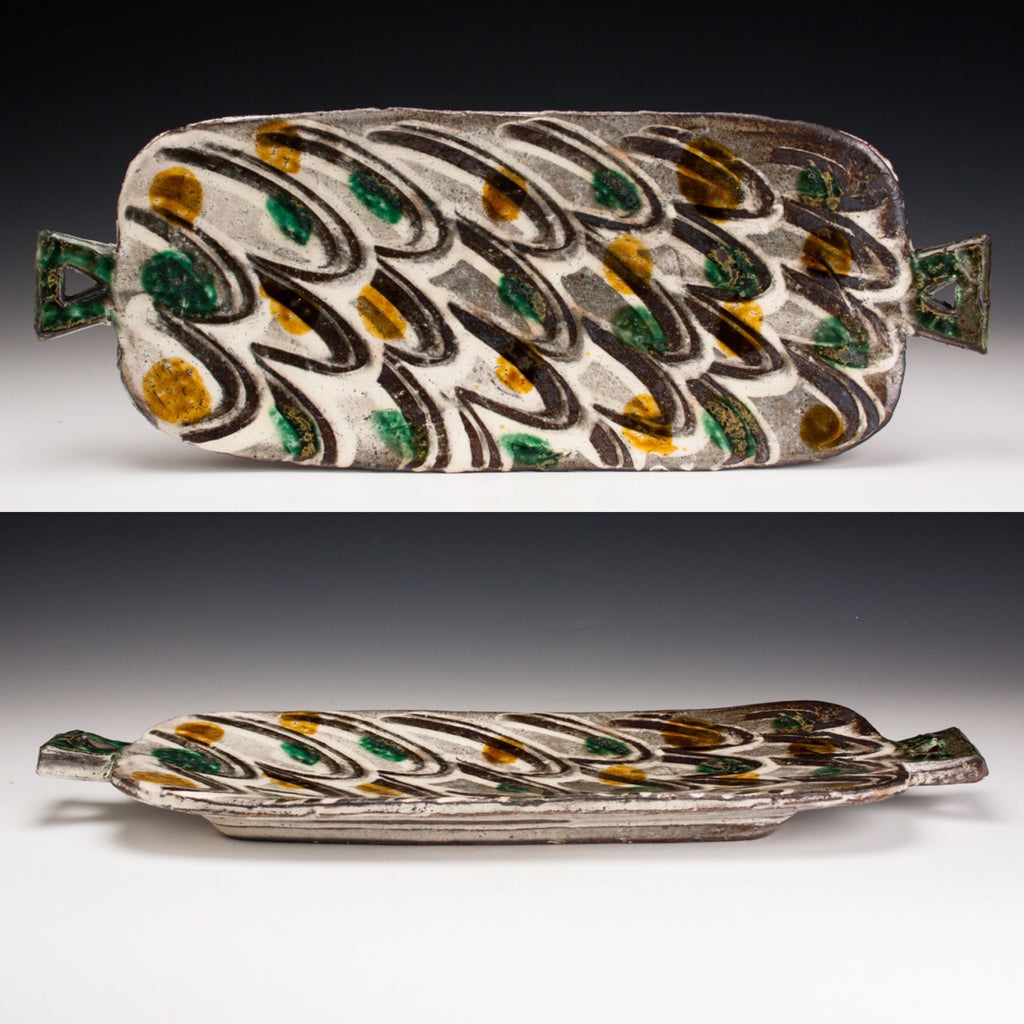 Handle Tray
