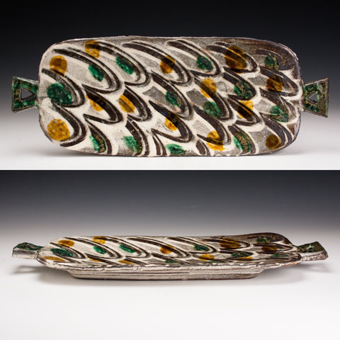 Handle Tray