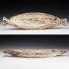 Carved Handle Boat