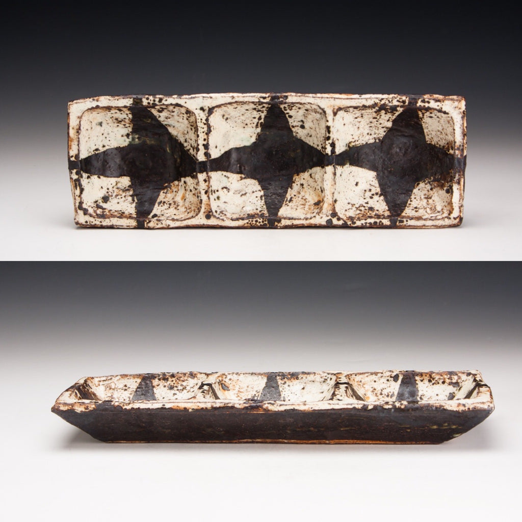 Small Triple Tray