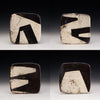 Set of Small Square Plates