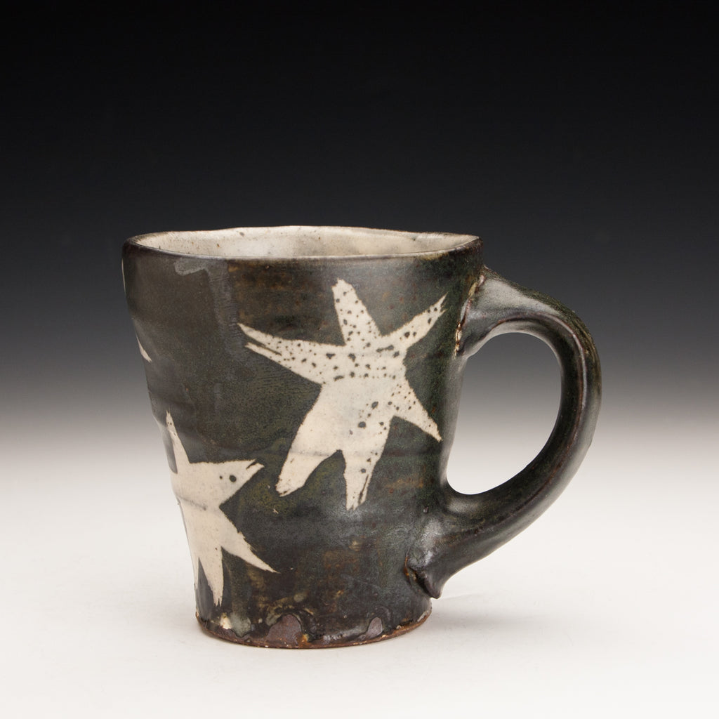 Iron and Wax Mug