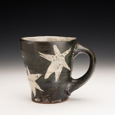 Iron and Wax Mug
