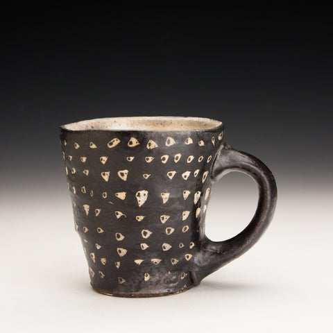 Iron and Wax Mug