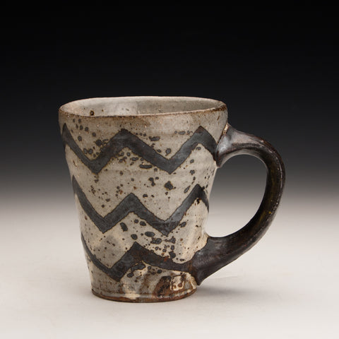 Iron and Wax Mug