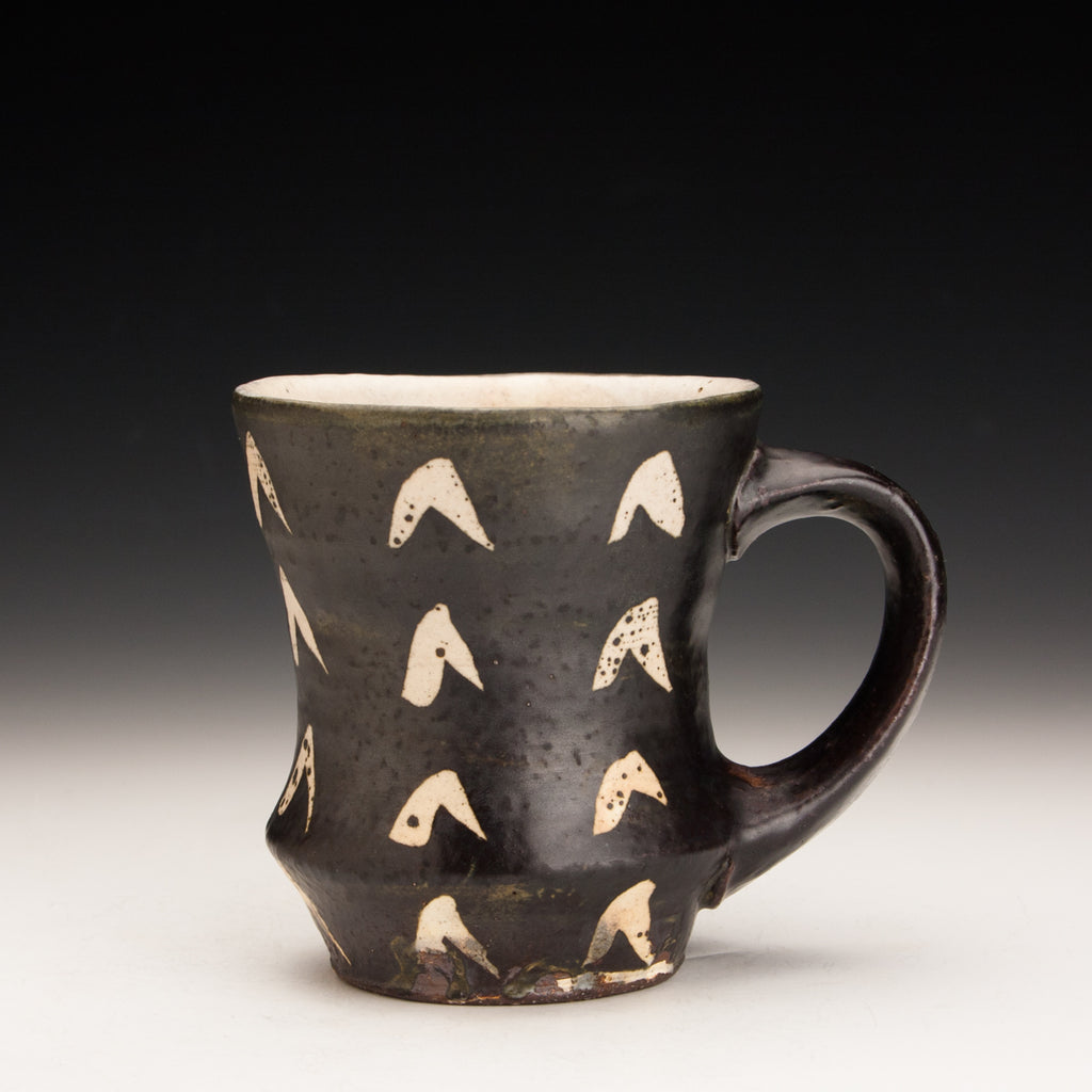 Iron and Wax Mug