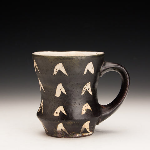Iron and Wax Mug