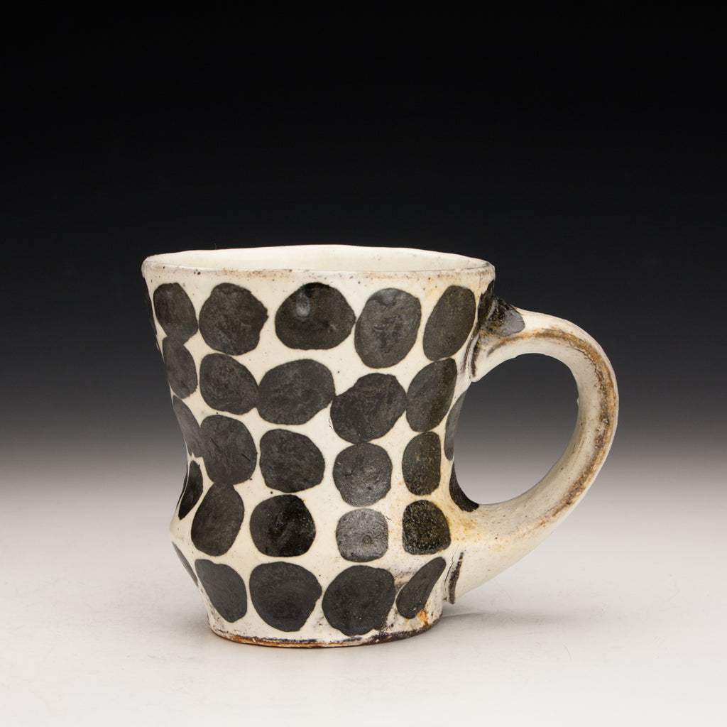 Black and White Mug