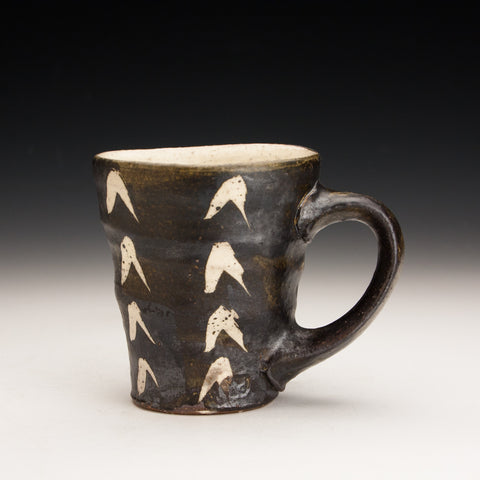 Iron and Wax Mug