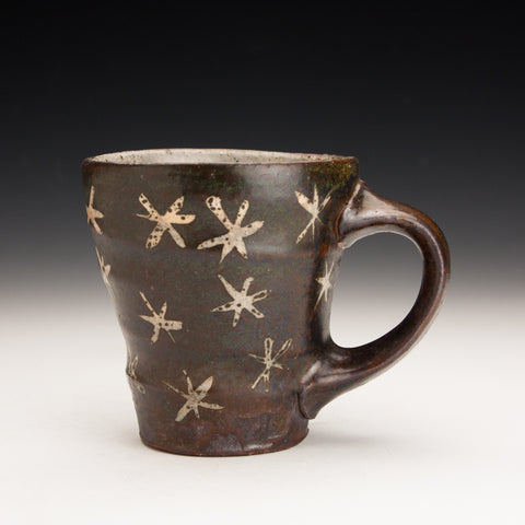 Iron and Wax Mug