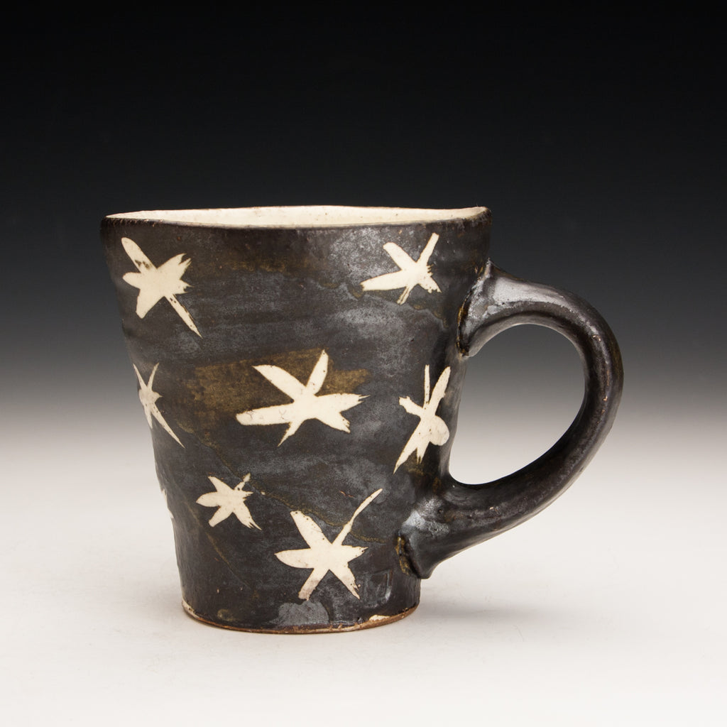 Iron and Wax Mug