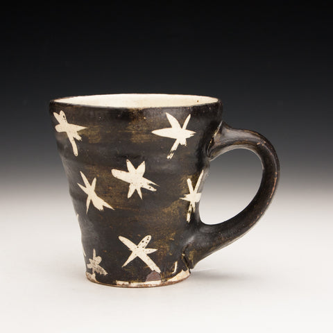 Iron and Wax Mug