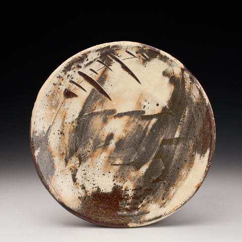 Round Dinner Plate
