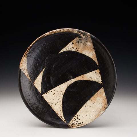 Round Dinner Plate