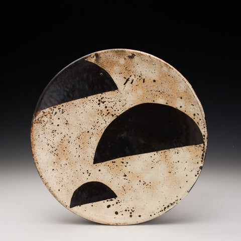 Round Dinner Plate