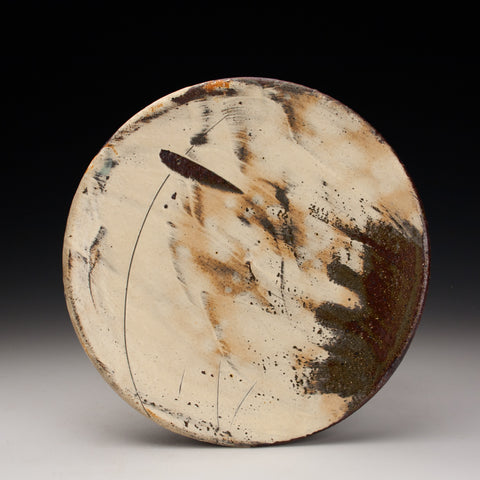 Round Dinner Plate