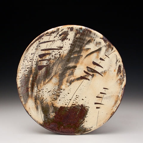 Round Dinner Plate