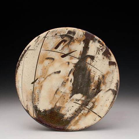 Round Dinner Plate