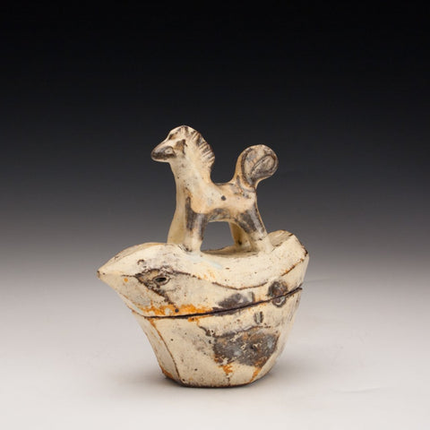 Horse Bird Box