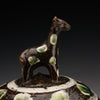 Giraffe Jar