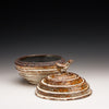 Fluted Bird Jar