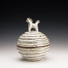 Horse Jar