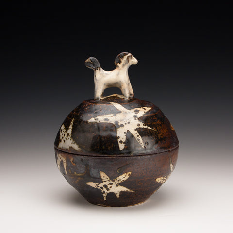 Star Horse Jar
