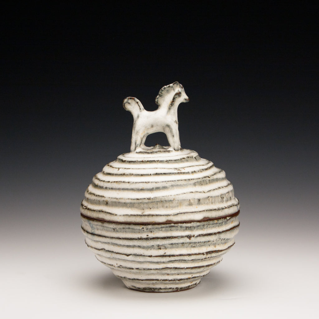 Horse Jar