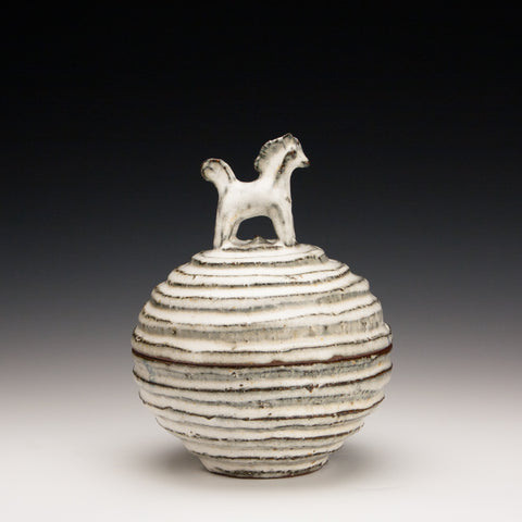 Horse Jar