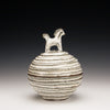Horse Jar