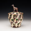 Giraffe Jar