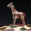 Giraffe Jar