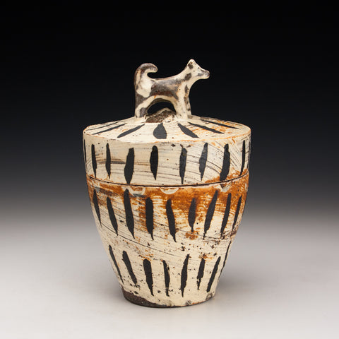Dog Jar