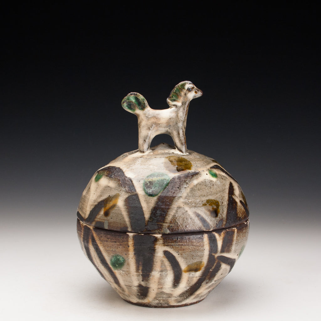Horse Jar
