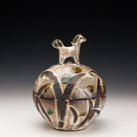 Horse Jar