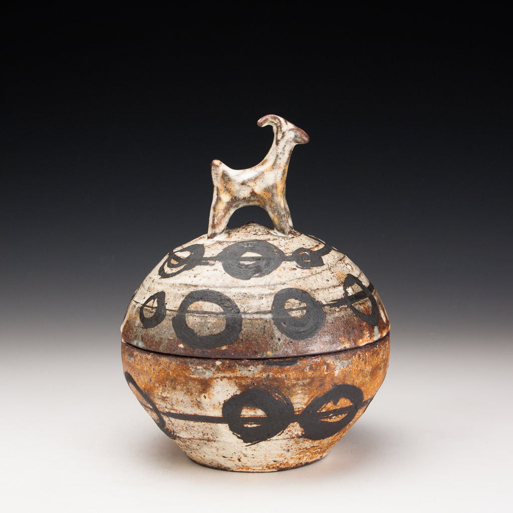 Goat Jar