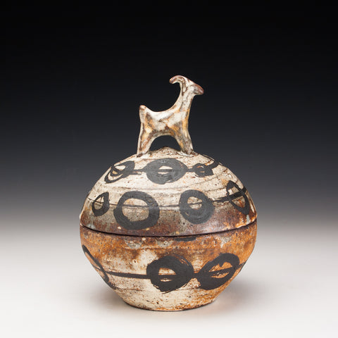 Goat Jar