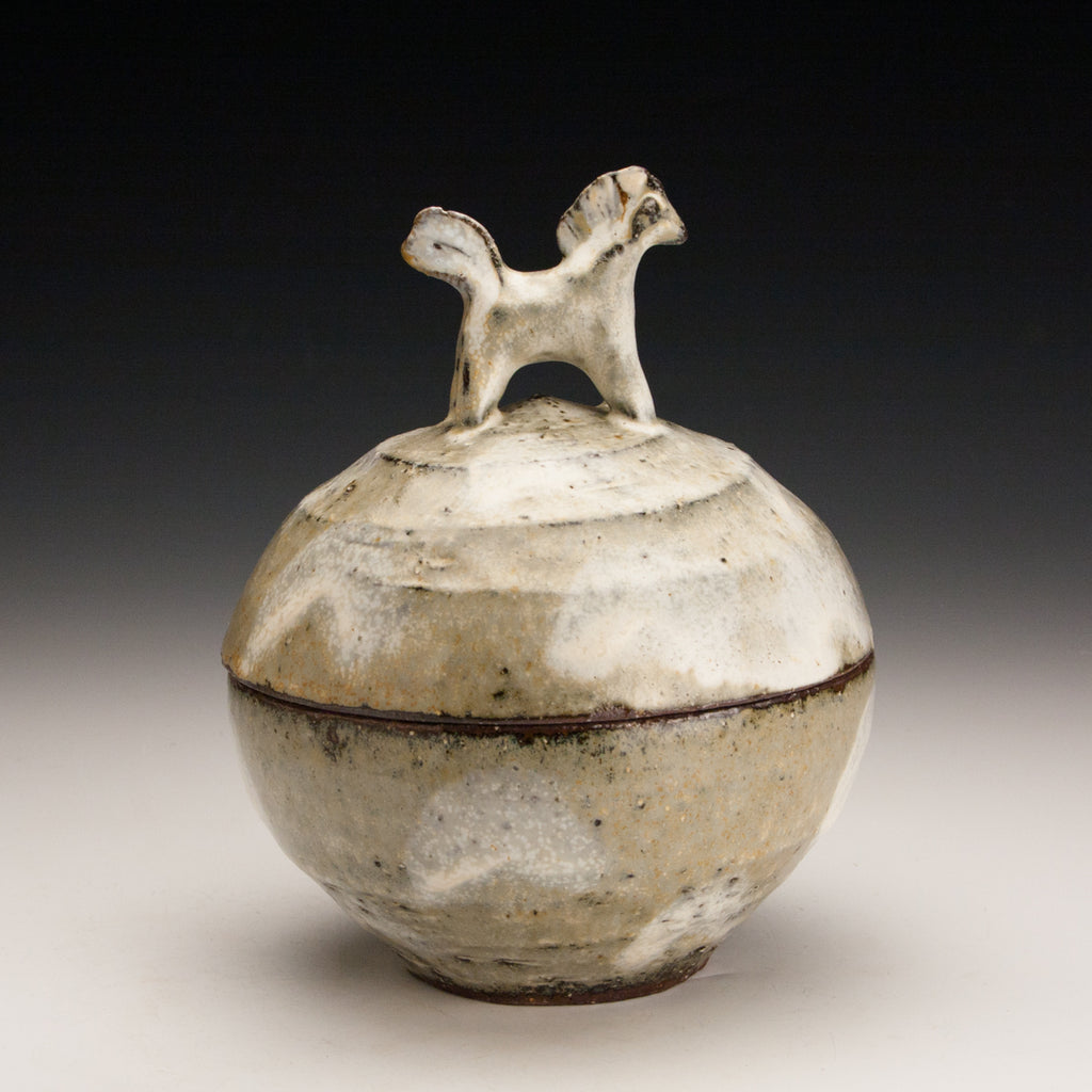 Horse Jar