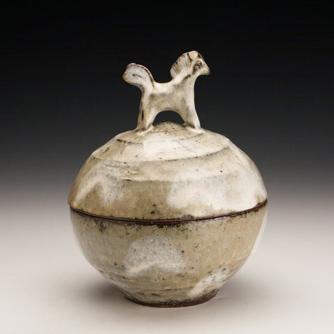 Horse Jar