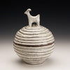 Nuka Goat Jar